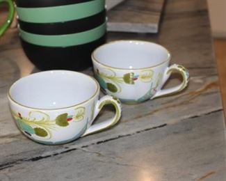 More Italian ceramics