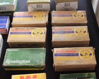 Winchester Ammo