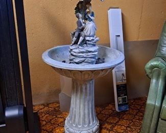 Large Water Fountain 