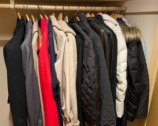 mens and womens coats