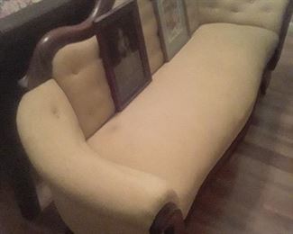 Small antique Sofa