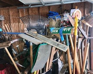 Large selection of items