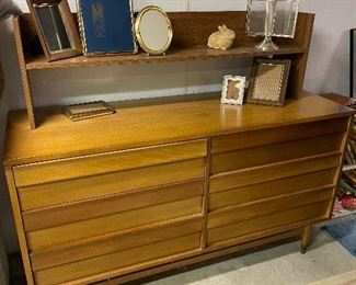 Mid century chest by American of Martinsville