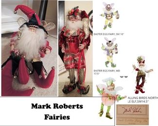 Fairies by Mark Roberts