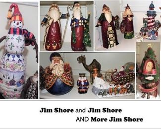 Jim Shore Christmas