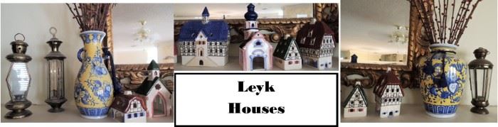 Leyk Houses