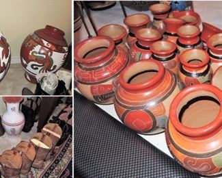 South American Pottery