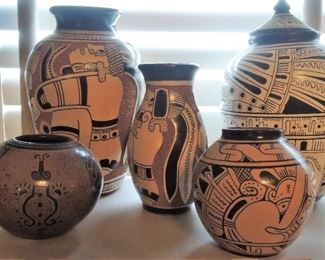 South American Pottery