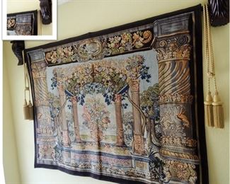 tapestries - huge
