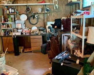 Garage Items