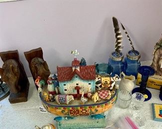 Jim Shore Ark
Other Collectibles