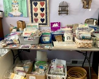 Sewing/Crafting Items