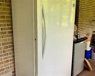Upright Freezer
Dorm Fridge