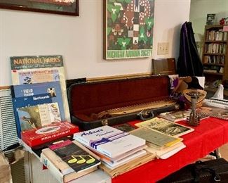 Prints
Instruments
Music Books etc