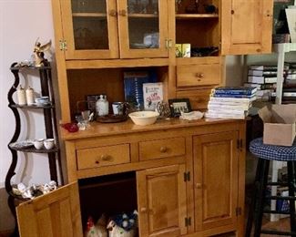 Beautiful Kitchen Cupboard
Misc