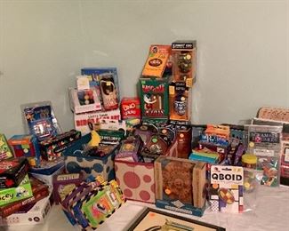 More Games and Puzzles
Vintage Jewelry Box