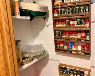 Spices
miscellaneous