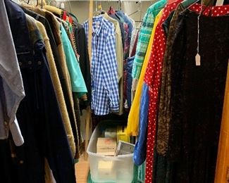 Clothes
Miscellaneous