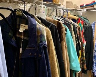 Clothes
Hats
Miscellaneous