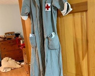 Red Cross Uniform