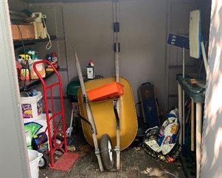Shed Items