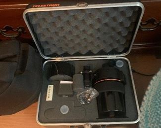 Telescope accessories