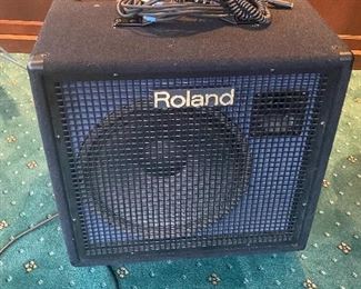 Oustanding Roland Amp
