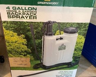 4 gallon backpack spray 