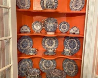 Ridgways "Oriental" China