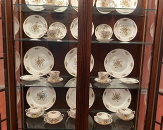 Royal Tara China set