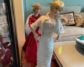 Diana Dolls