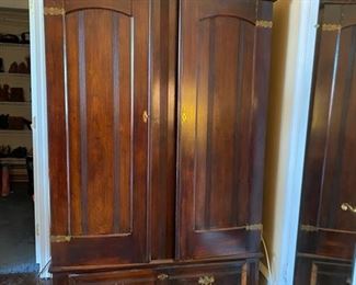 Antique Armoire