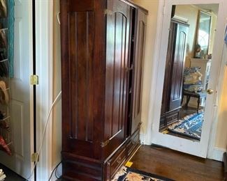 Antique Armoire