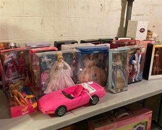 Barbies
