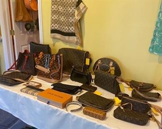 "LV" handbags & Accessories