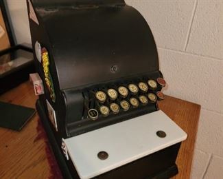 $150, Antique National Cash Register Company