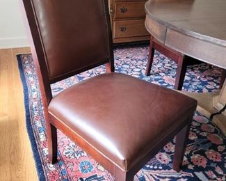 $120 (4) Dining chairs
