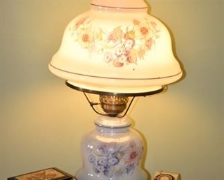 hurricane lamp