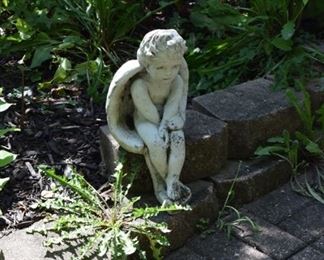 Garden Statue