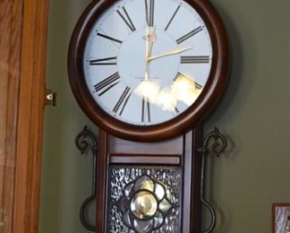 Wall clock