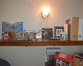 Elvis Memorabilia