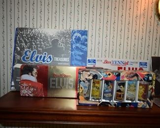 Elvis Memorabilia
