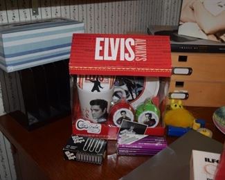 Elvis Memorabilia