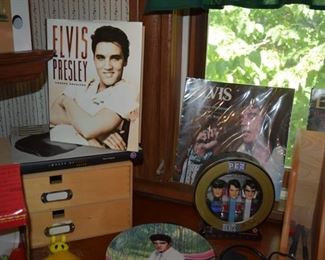 Elvis Memorabilia