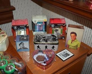 Elvis Memorabilia