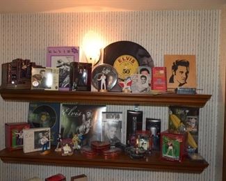 Elvis Memorabilia