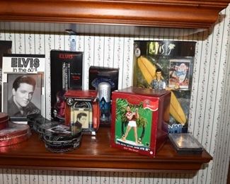 Elvis Memorabilia