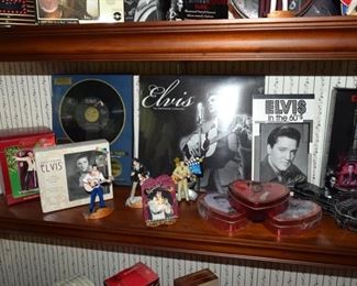 Elvis Memorabilia
