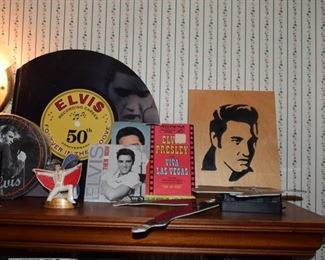 Elvis Memorabilia