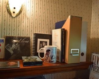 Elvis Memorabilia